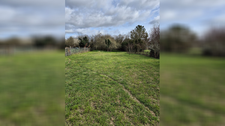 Ma-Cabane - Vente Terrain Blasimon, 1080 m²