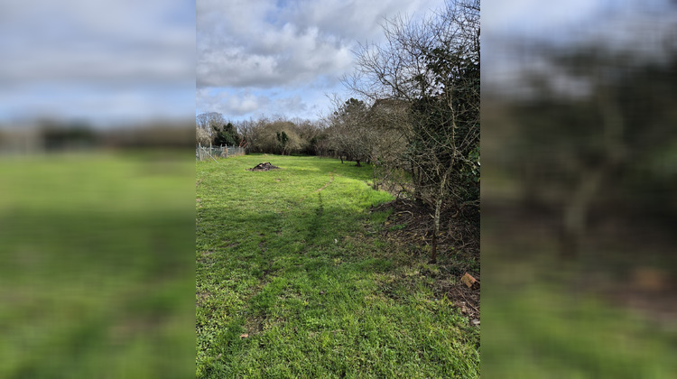 Ma-Cabane - Vente Terrain Blasimon, 1080 m²