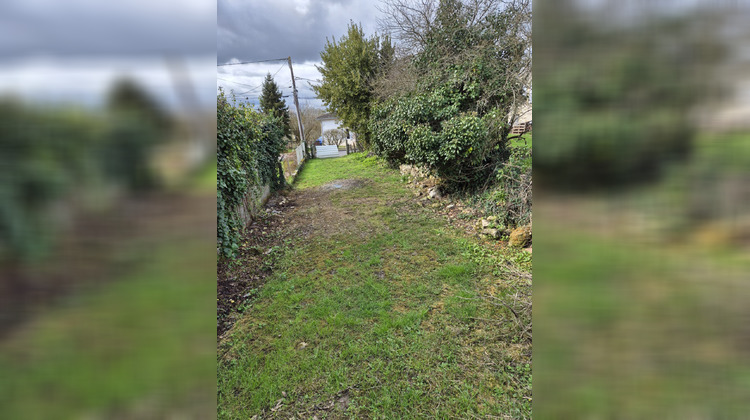 Ma-Cabane - Vente Terrain Blasimon, 1080 m²