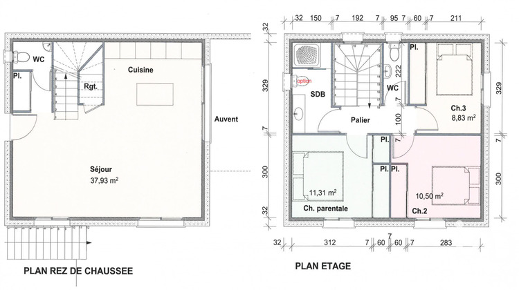 Ma-Cabane - Vente Terrain Blausasc, 690 m²