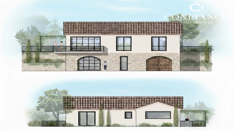 Ma-Cabane - Vente Terrain Blausasc, 2357 m²