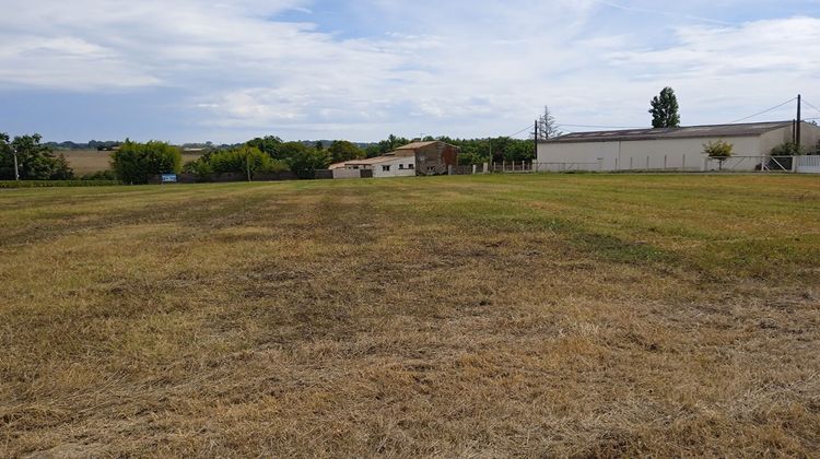 Ma-Cabane - Vente Terrain BLAYE, 1065 m²