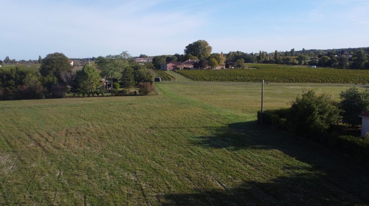 Ma-Cabane - Vente Terrain BLAYE, 1316 m²