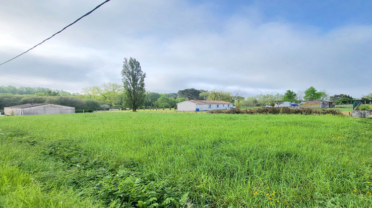 Ma-Cabane - Vente Terrain BLAYE, 660 m²