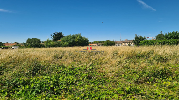 Ma-Cabane - Vente Terrain Blaye, 903 m²