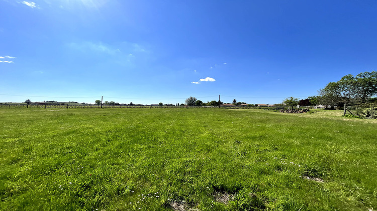 Ma-Cabane - Vente Terrain BLAYE, 1226 m²