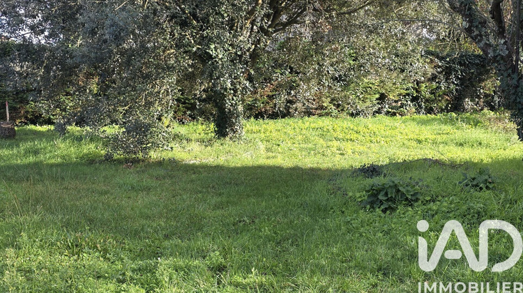 Ma-Cabane - Vente Terrain Blaye, 915 m²