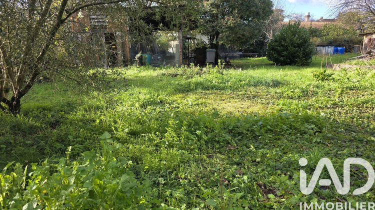 Ma-Cabane - Vente Terrain Blaye, 915 m²