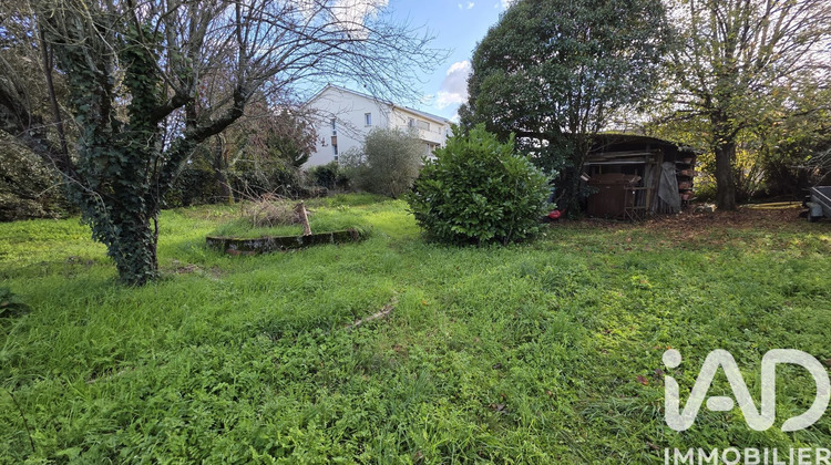 Ma-Cabane - Vente Terrain Blaye, 915 m²