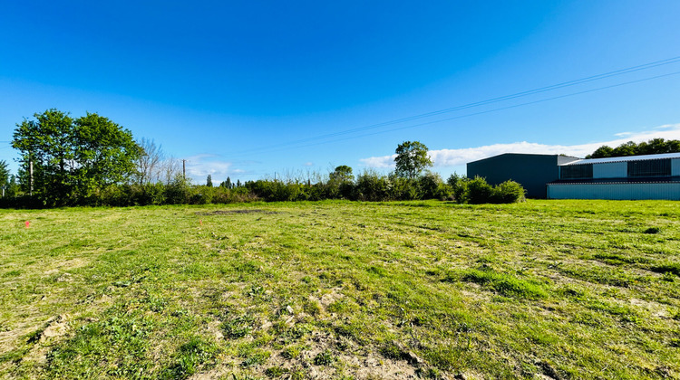 Ma-Cabane - Vente Terrain BLAYE, 1150 m²