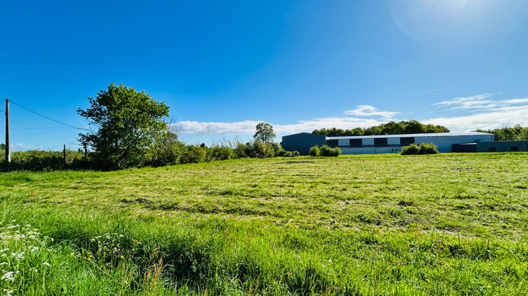 Ma-Cabane - Vente Terrain BLAYE, 700 m²