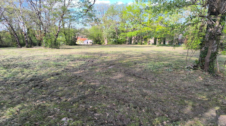 Ma-Cabane - Vente Terrain Blaye-les-Mines, 584 m²