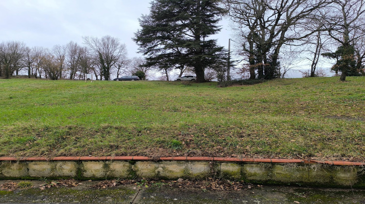 Ma-Cabane - Vente Terrain Blaye-les-Mines, 577 m²