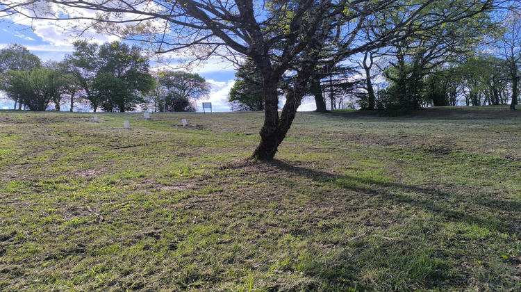 Ma-Cabane - Vente Terrain Blaye-les-Mines, 565 m²