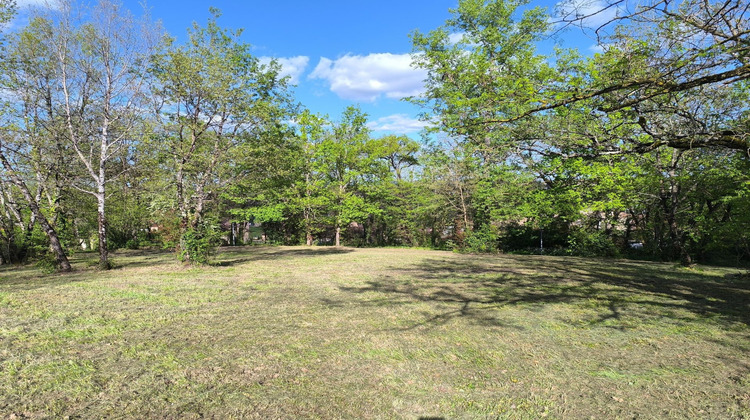 Ma-Cabane - Vente Terrain Blaye-les-Mines, 984 m²