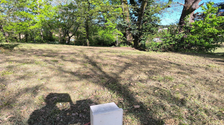Ma-Cabane - Vente Terrain Blaye-les-Mines, 771 m²