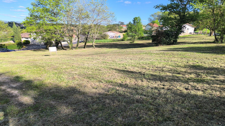 Ma-Cabane - Vente Terrain Blaye-les-Mines, 716 m²