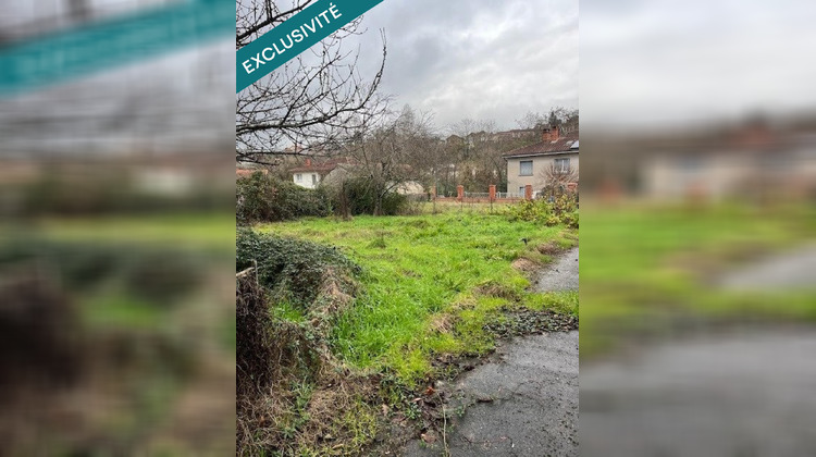 Ma-Cabane - Vente Terrain Blaye-les-Mines, 398 m²