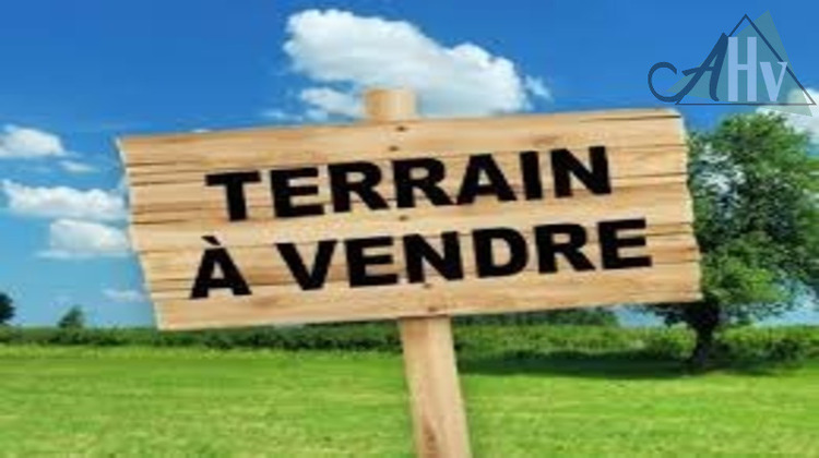Ma-Cabane - Vente Terrain Blennes, 1293 m²