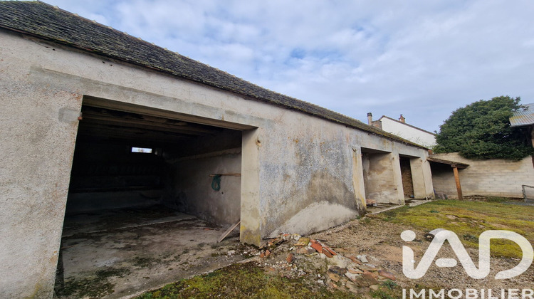 Ma-Cabane - Vente Terrain Blennes, 361 m²