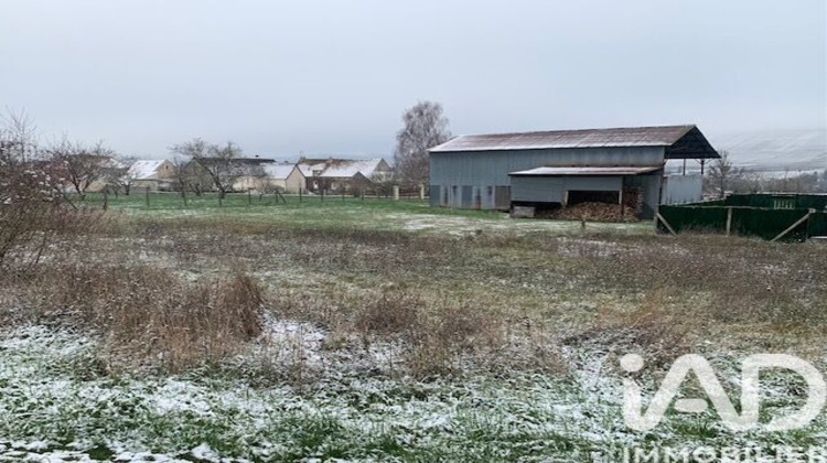 Ma-Cabane - Vente Terrain Blesmes, 887 m²