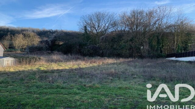 Ma-Cabane - Vente Terrain Blesmes, 744 m²