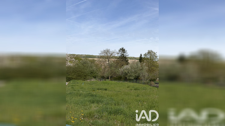 Ma-Cabane - Vente Terrain Blesmes, 744 m²
