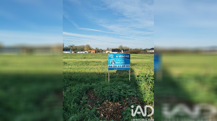 Ma-Cabane - Vente Terrain Blessy, 2154 m²