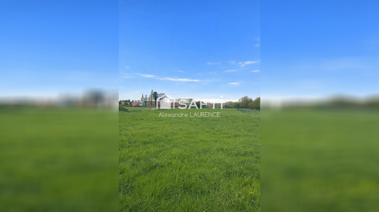 Ma-Cabane - Vente Terrain Blessy, 1685 m²