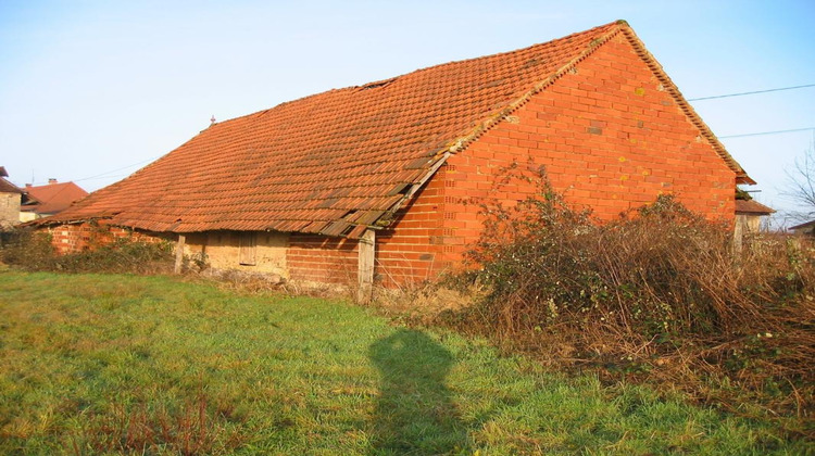 Ma-Cabane - Vente Terrain BLETTERANS, 2424 m²