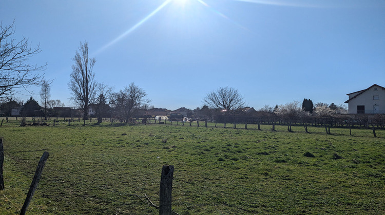 Ma-Cabane - Vente Terrain BLETTERANS, 1124 m²