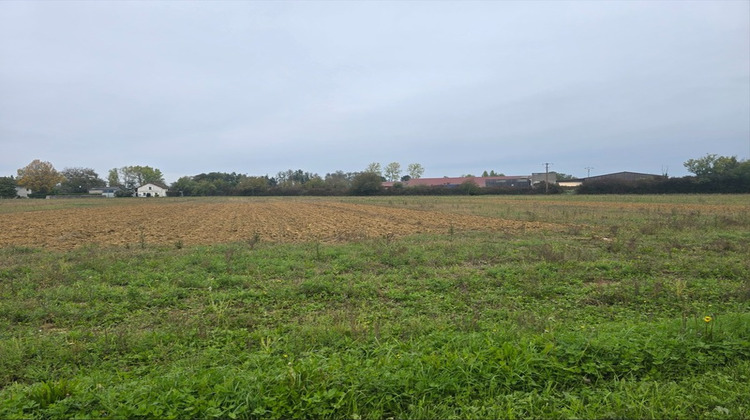 Ma-Cabane - Vente Terrain BLETTERANS, 645 m²