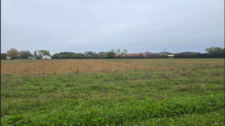 Ma-Cabane - Vente Terrain BLETTERANS, 610 m²