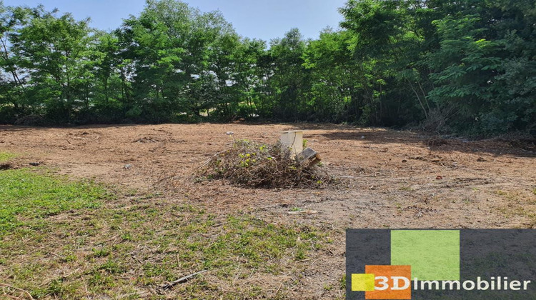 Ma-Cabane - Vente Terrain BLETTERANS, 1034 m²