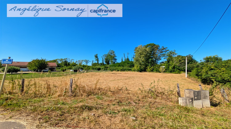 Ma-Cabane - Vente Terrain BLETTERANS, 2221 m²