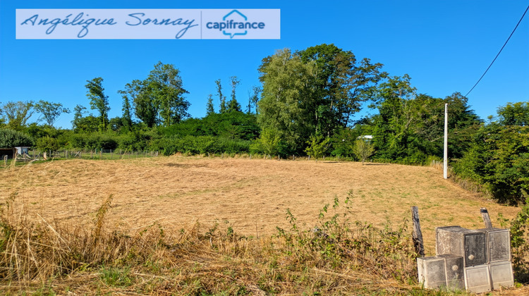 Ma-Cabane - Vente Terrain BLETTERANS, 2221 m²