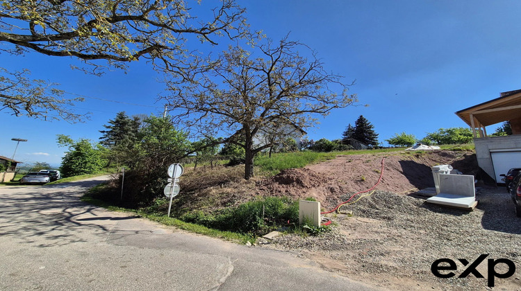 Ma-Cabane - Vente Terrain Blienschwiller, 1015 m²