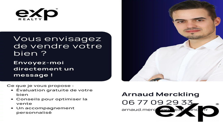 Ma-Cabane - Vente Terrain Blienschwiller, 1015 m²