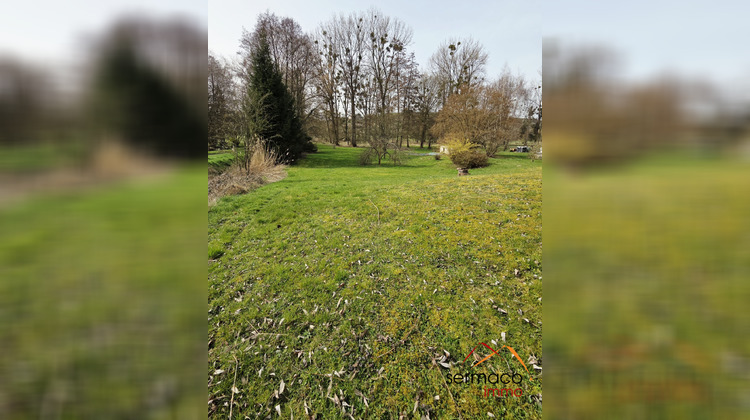 Ma-Cabane - Vente Terrain Bliesbruck, 2668 m²