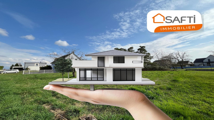 Ma-Cabane - Vente Terrain Blodelsheim, 874 m²