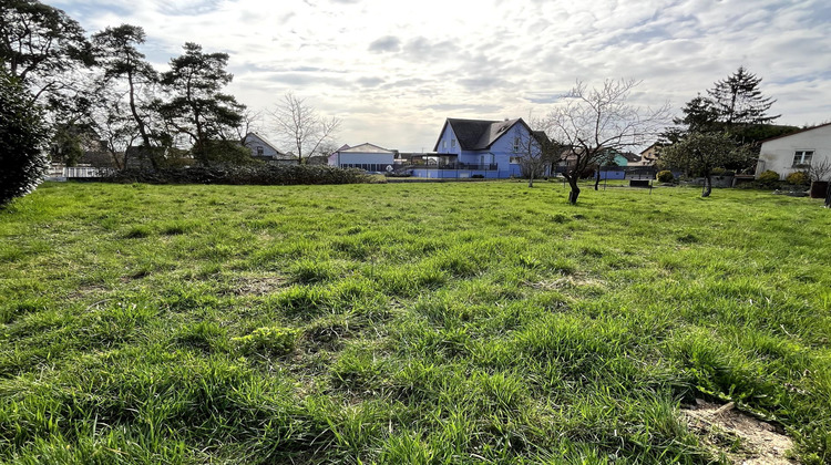 Ma-Cabane - Vente Terrain Blodelsheim, 874 m²