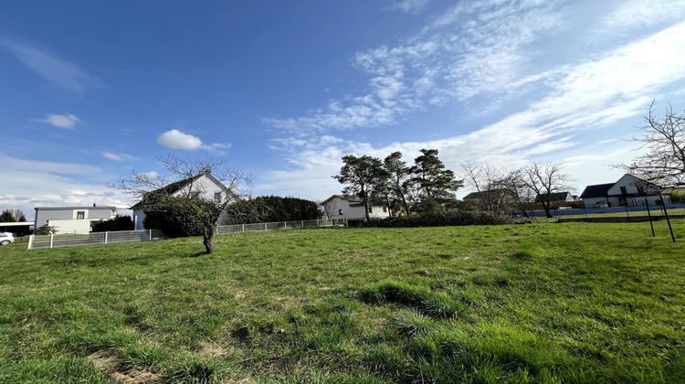 Ma-Cabane - Vente Terrain Blodelsheim, 874 m²
