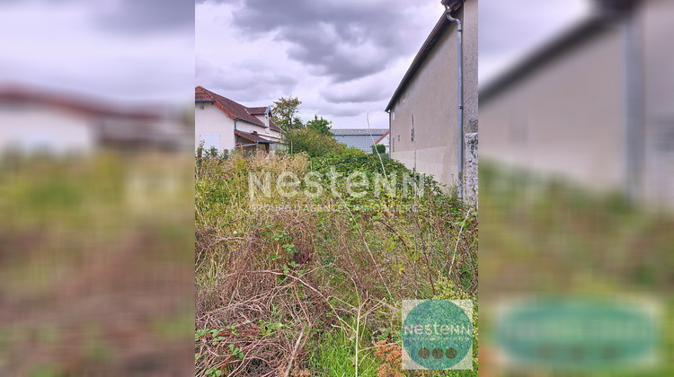 Ma-Cabane - Vente Terrain BLOIS, 406 m²