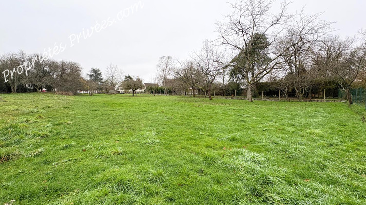 Ma-Cabane - Vente Terrain BLOIS, 2014 m²