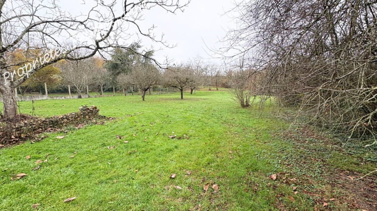 Ma-Cabane - Vente Terrain BLOIS, 2014 m²