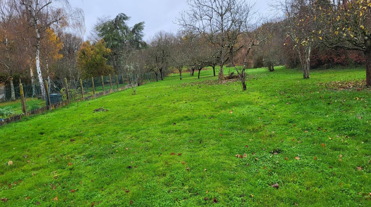 Ma-Cabane - Vente Terrain BLOIS, 2014 m²