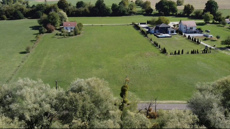 Ma-Cabane - Vente Terrain Blussangeaux, 6357 m²