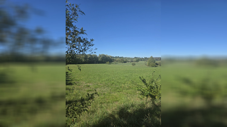 Ma-Cabane - Vente Terrain Blussangeaux, 6357 m²