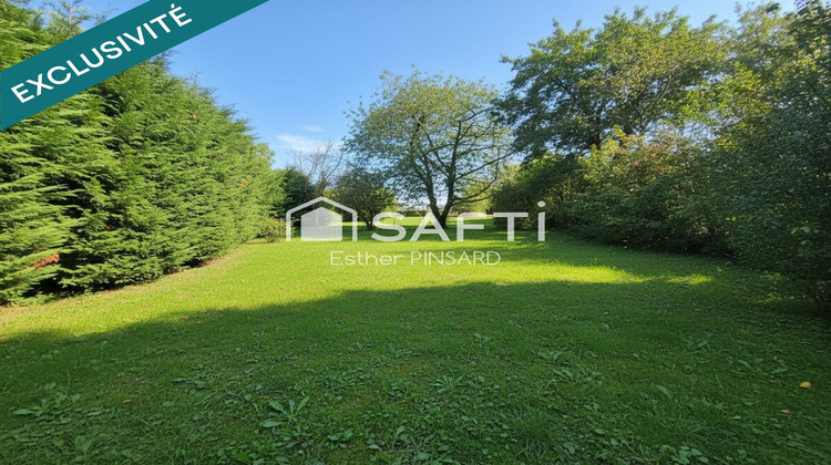 Ma-Cabane - Vente Terrain Blyes, 850 m²