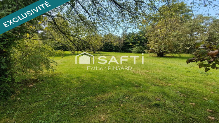 Ma-Cabane - Vente Terrain Blyes, 850 m²